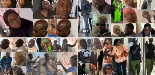 Canada: la police d’Ottawa traque 15 personnes ayant pénétré de force dans l’ambassade du Sénéga