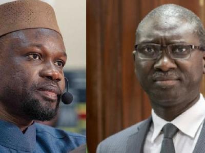 Affaire Adji Sarr : “La condamnation de Ousmane Sonko est définitive” (Ismaila Madior Fall)
