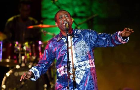 Concert sonkorisé :  Youssou Ndour à Paris