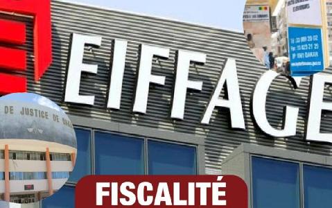 Eiffage: le fisc réclame 2,953 milliards de FCfa
