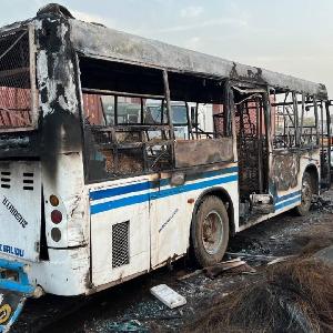 Attaque du bus à Yarakh : un fugitif arrêté à New York